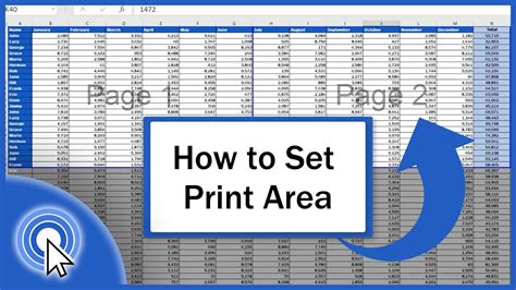 how to set a print area in excel and why it's crucial for managing large datasets efficiently